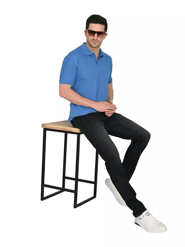 Slim Tapered Jean Coal Black Slim Tapered Jean Coal Black