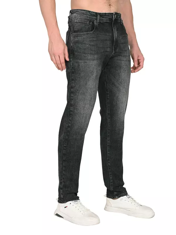Slim Tapered Jean Shadow Black Slim Tapered Jean Shadow Black