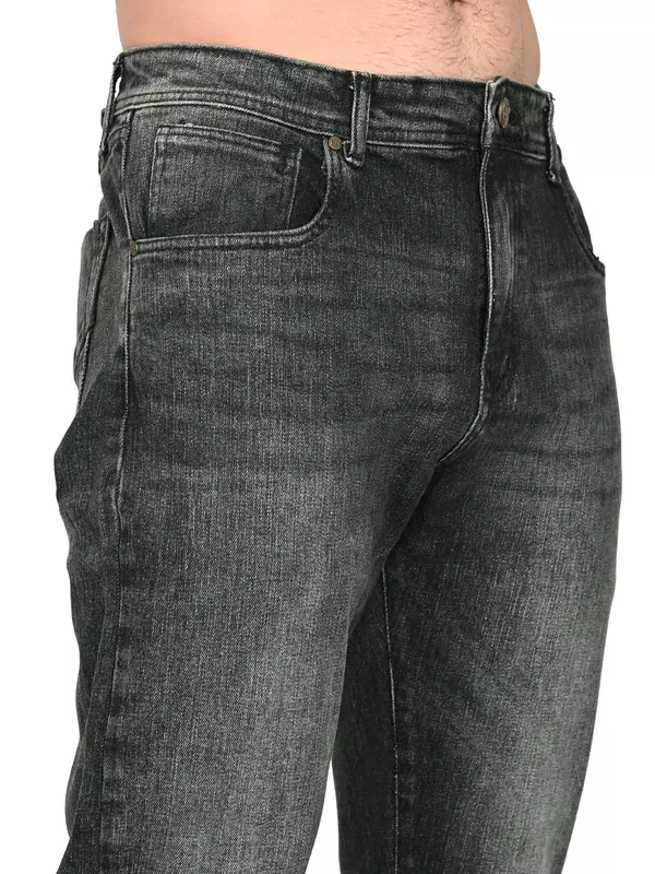 Slim Tapered Jean Shadow Black Slim Tapered Jean Shadow Black