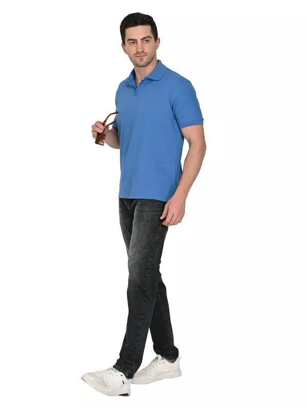 Slim Tapered Jean Shadow Black Slim Tapered Jean Shadow Black