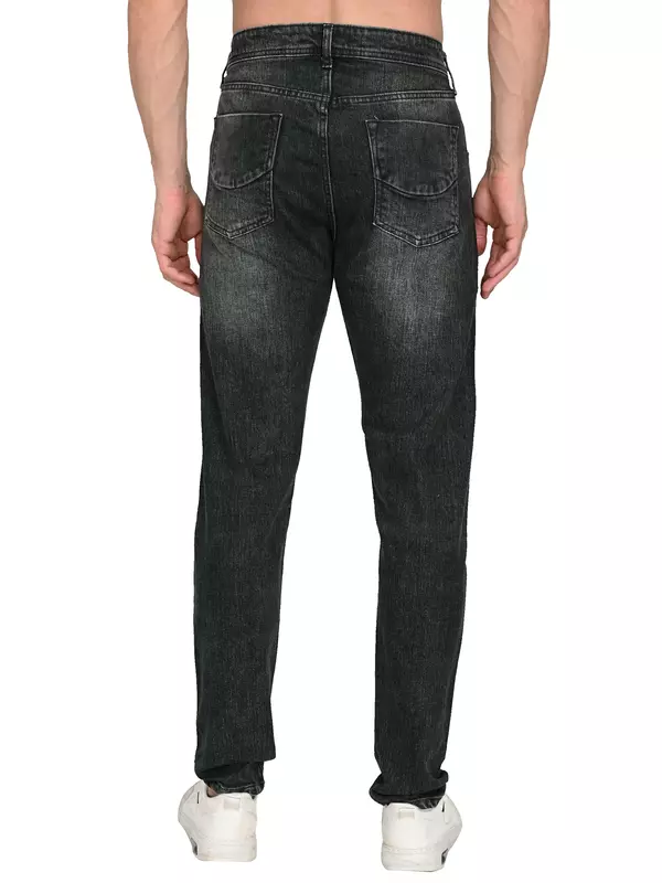 Slim Tapered Jean Shadow Black Slim Tapered Jean Shadow Black