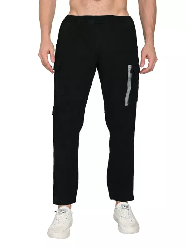 Urban cargo pant Black Urban cargo pant Black