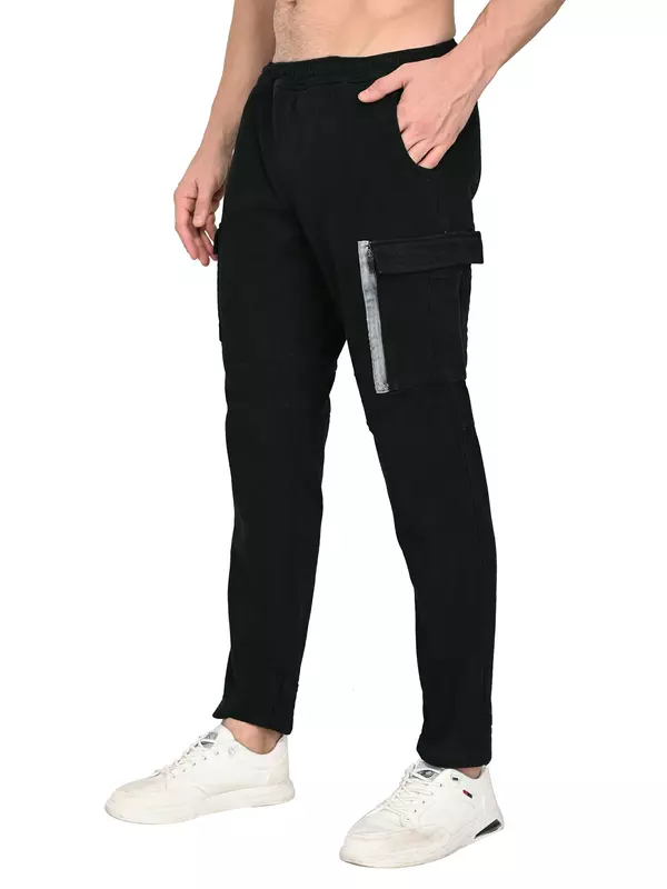 Urban cargo pant Black Urban cargo pant Black