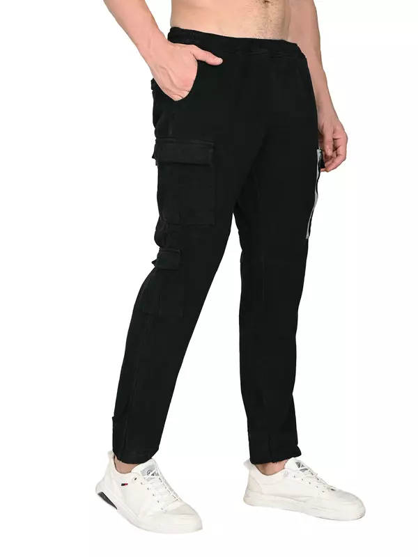 Urban cargo pant Black Urban cargo pant Black