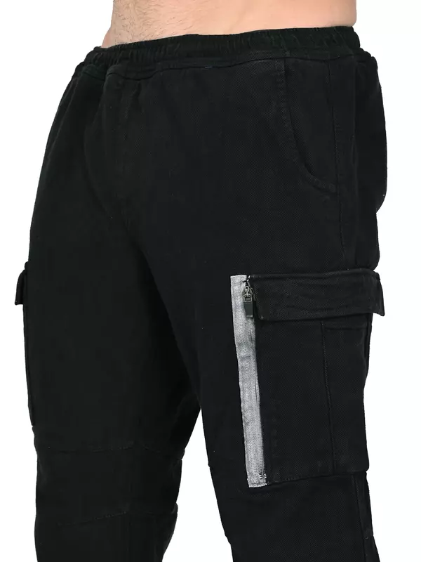 Urban cargo pant Black Urban cargo pant Black