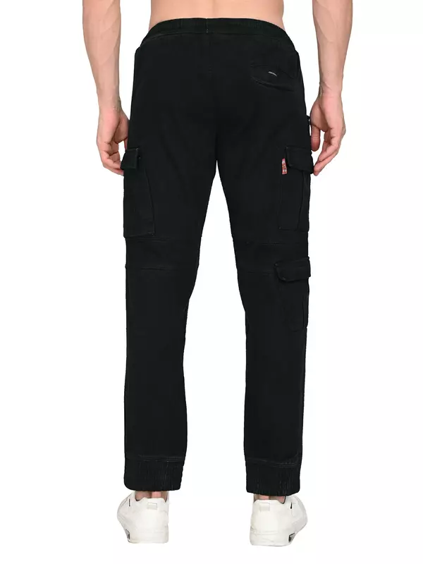 Urban cargo pant Black Urban cargo pant Black