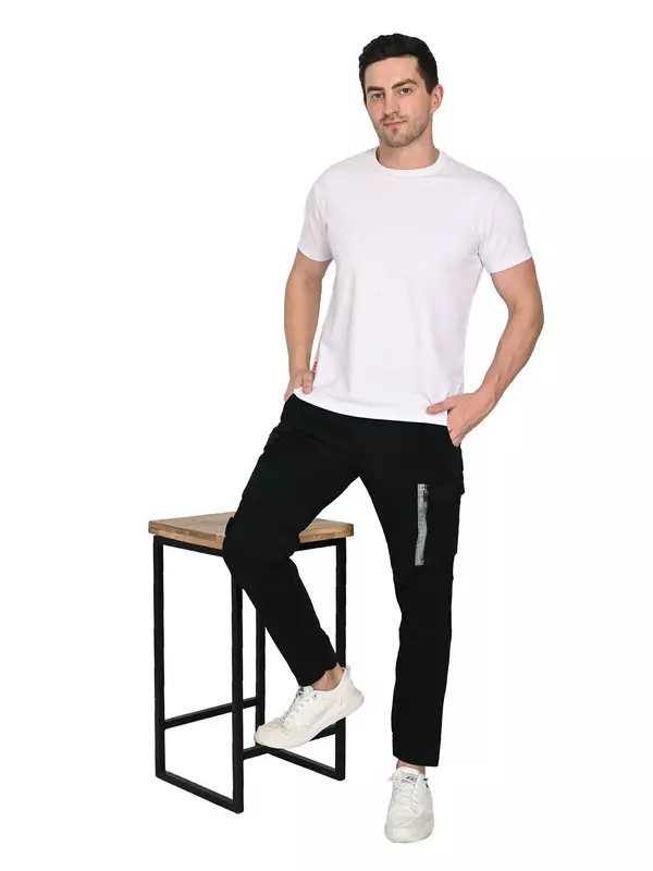 Urban cargo pant Black Urban cargo pant Black