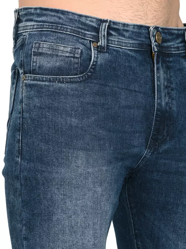 Slim Tapered Jean Sky Navy Slim Tapered Jean Sky Navy