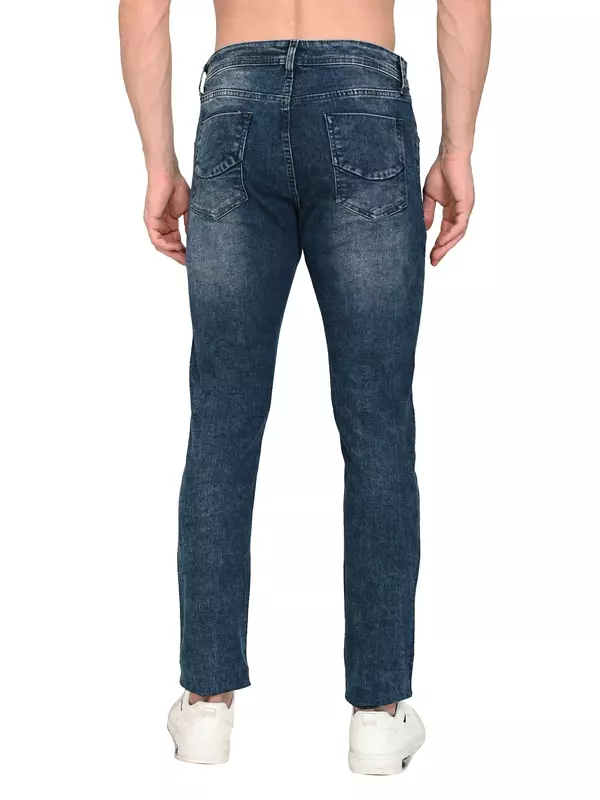 Slim Tapered Jean Sky Navy Slim Tapered Jean Sky Navy