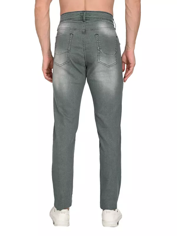 Slim Tapered Jean Stone Gray Slim Tapered Jean Stone Gray
