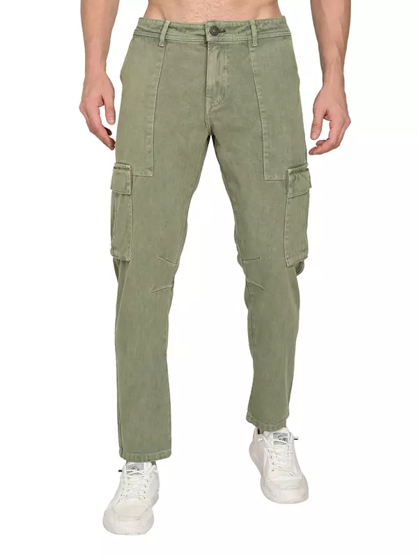 Classic Cargo Pant Olive Green Classic Cargo Pant Olive Green
