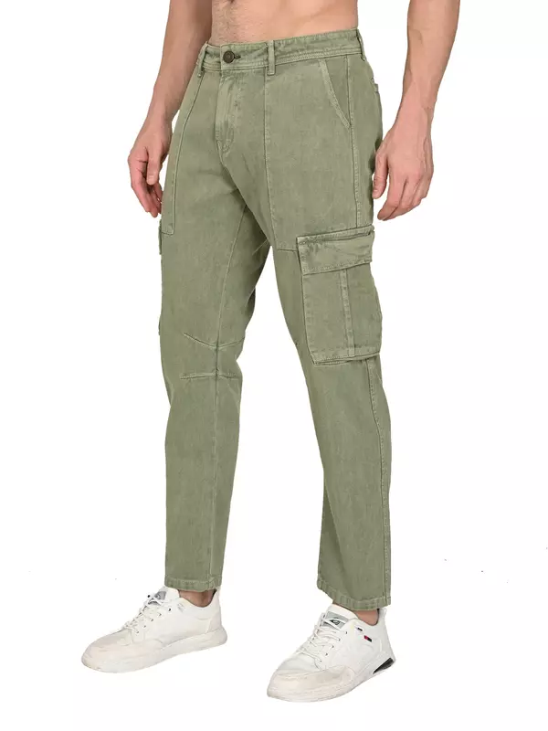 Classic Cargo Pant Olive Green Classic Cargo Pant Olive Green