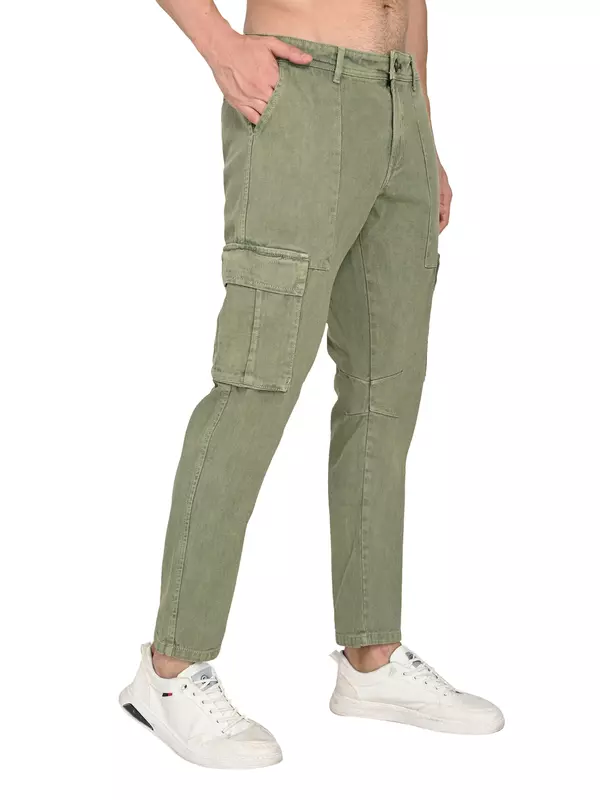 Classic Cargo Pant Olive Green Classic Cargo Pant Olive Green