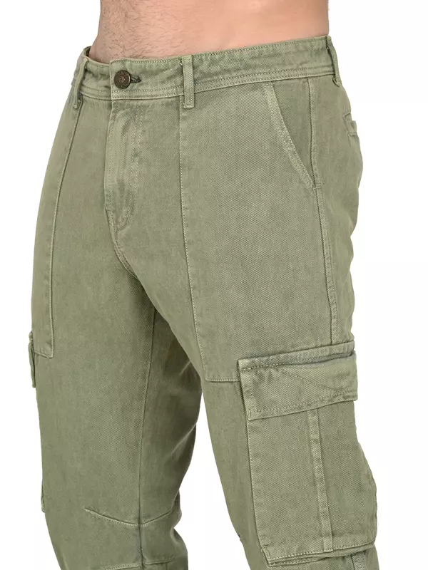 Classic Cargo Pant Olive Green Classic Cargo Pant Olive Green