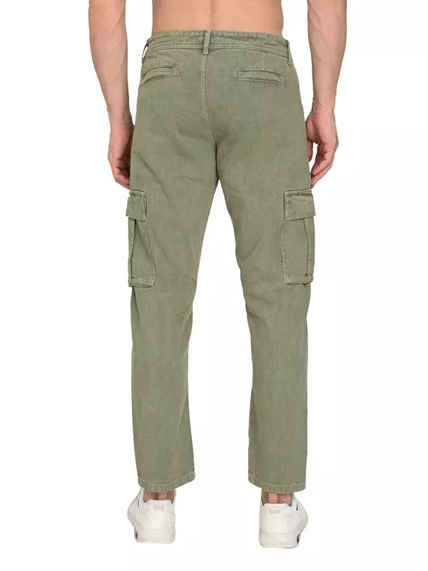 Classic Cargo Pant Olive Green Classic Cargo Pant Olive Green