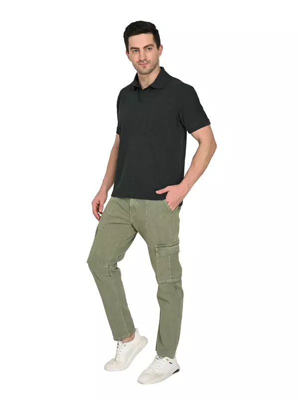 Classic Cargo Pant Olive Green Classic Cargo Pant Olive Green