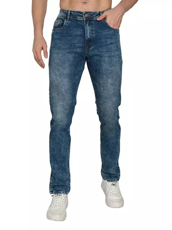 Slim Tapered Jean Core Indigo Slim Tapered Jean Core Indigo