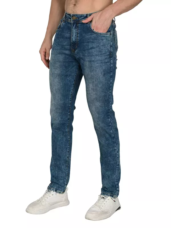 Slim Tapered Jean Core Indigo Slim Tapered Jean Core Indigo