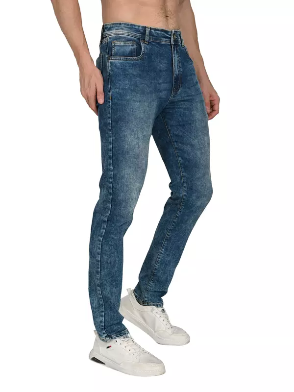 Slim Tapered Jean Core Indigo Slim Tapered Jean Core Indigo