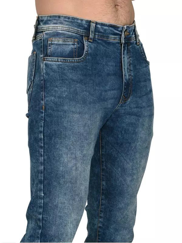 Slim Tapered Jean Core Indigo Slim Tapered Jean Core Indigo