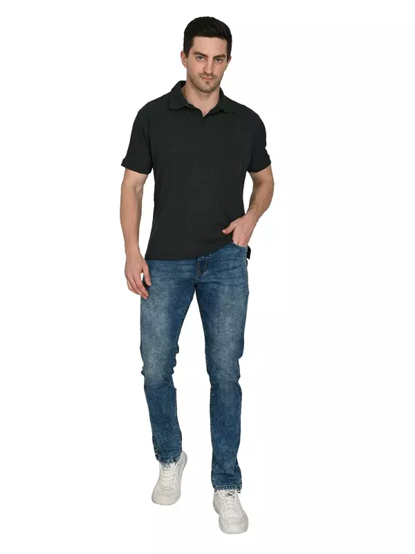 Slim Tapered Jean Core Indigo Slim Tapered Jean Core Indigo