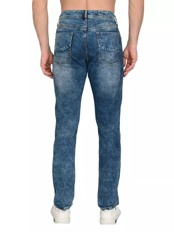 Slim Tapered Jean Core Indigo Slim Tapered Jean Core Indigo