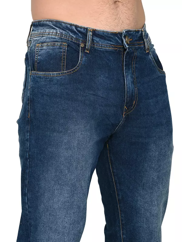 Slim Tapered Jean Raw Indigo Slim Tapered Jean Raw Indigo