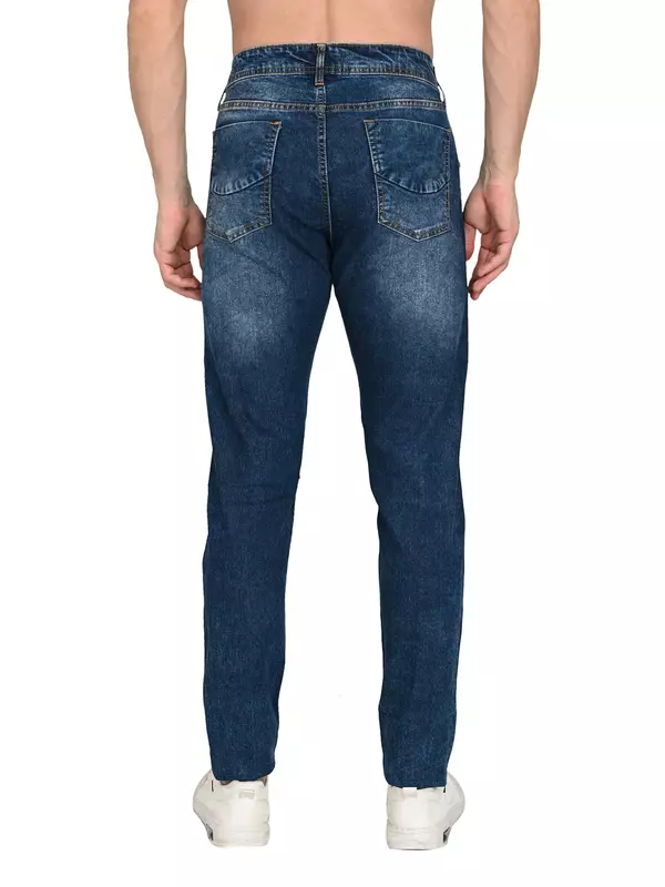 Slim Tapered Jean Raw Indigo Slim Tapered Jean Raw Indigo