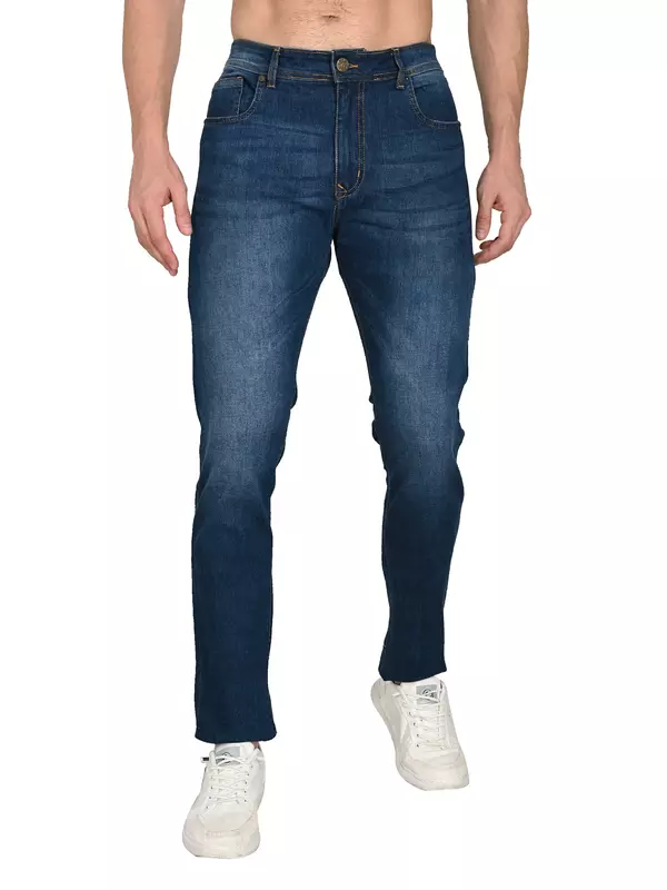 Slim Tapered Jean Deep Navy Slim Tapered Jean Deep Navy