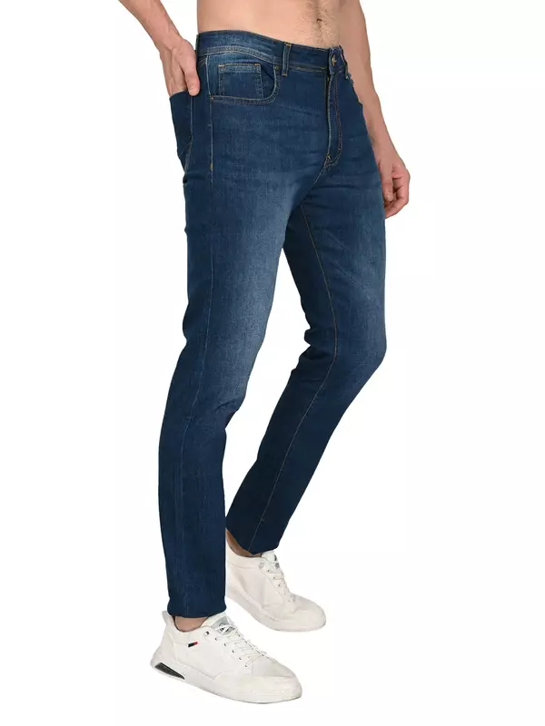 Slim Tapered Jean Deep Navy Slim Tapered Jean Deep Navy