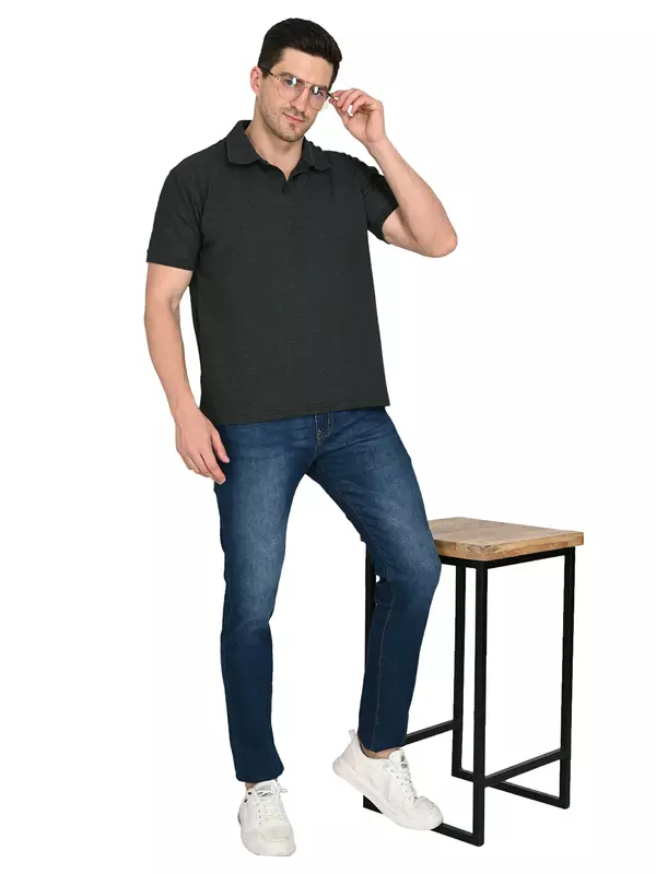 Slim Tapered Jean Deep Navy Slim Tapered Jean Deep Navy
