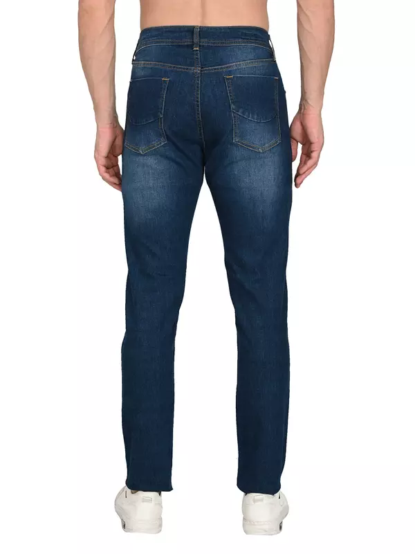 Slim Tapered Jean Deep Navy Slim Tapered Jean Deep Navy
