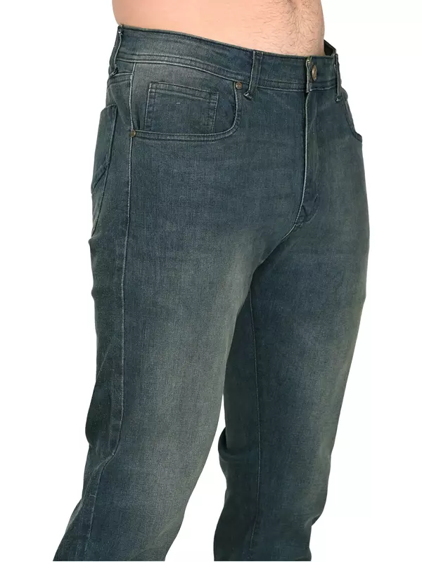 Slim Tapered Jean Olive Navy Slim Tapered Jean Olive Navy