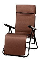 Tulip Recliner ELITE - Brown Tulip Recliner ELITE - Brown