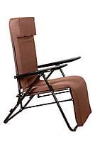 Tulip Recliner ELITE - Brown Tulip Recliner ELITE - Brown