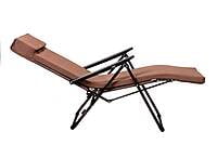 Tulip Recliner ELITE - Brown Tulip Recliner ELITE - Brown
