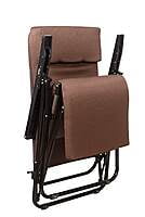 Tulip Recliner ELITE - Brown Tulip Recliner ELITE - Brown