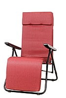 Tulip Recliner ELITE - Maroon Tulip Recliner ELITE - Maroon