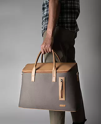 C-Oblique Flash Duffle Bag C-Oblique Flash Duffle Bag