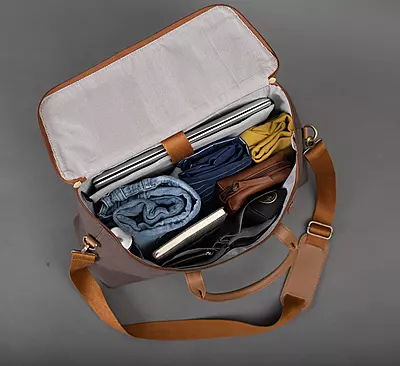 C-Oblique Flash Duffle Bag C-Oblique Flash Duffle Bag