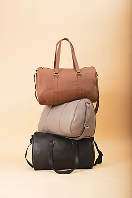 C-Oblique Pluto Duffle Bag C-Oblique Pluto Duffle Bag