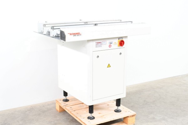 ROMMEL BMD 500-2 S, conveyor, YoM2005 ROMMEL BMD 500-2 S, conveyor, YoM2005