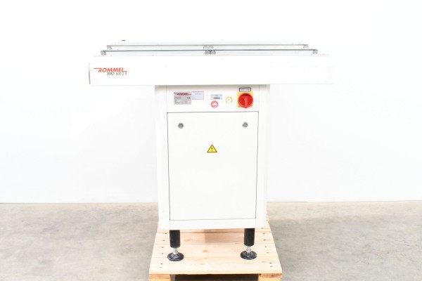 ROMMEL BMD 500-2 S, conveyor, YoM2005