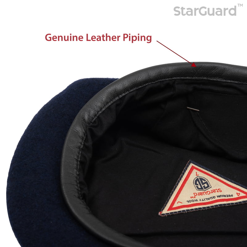 SG BERET CAP 10.25 GOLD L