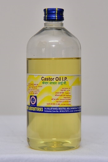 CASTOR OIL CASTOR OIL