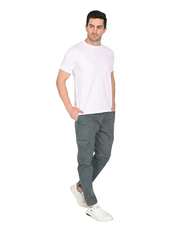 Classic Cargo Pant Dark Gray Classic Cargo Pant Dark Gray