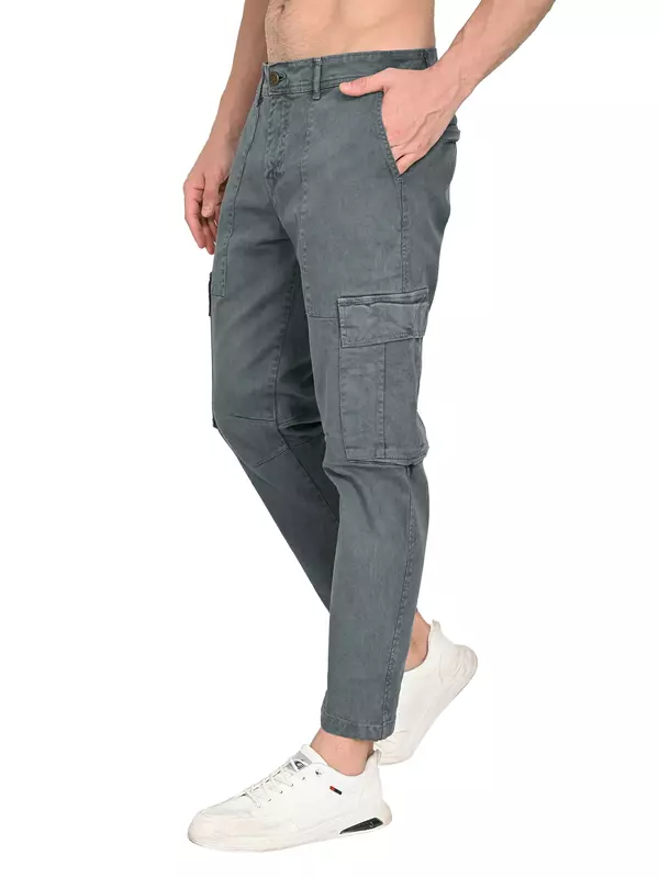Classic Cargo Pant Dark Gray Classic Cargo Pant Dark Gray