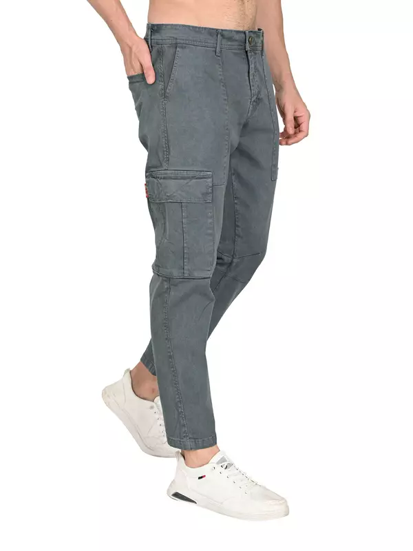 Classic Cargo Pant Dark Gray Classic Cargo Pant Dark Gray