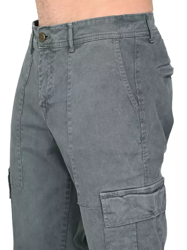 Classic Cargo Pant Dark Gray Classic Cargo Pant Dark Gray