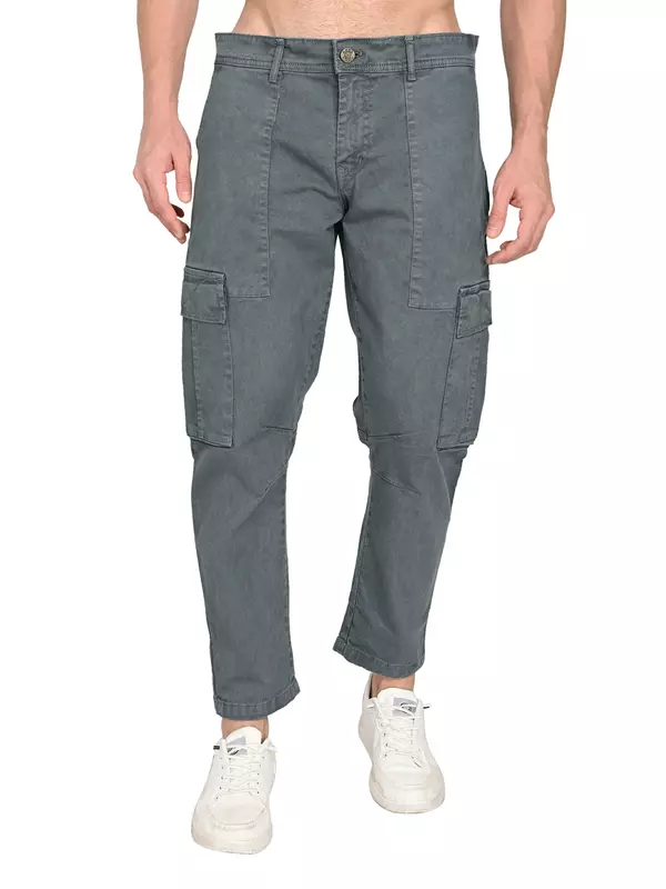 Classic Cargo Pant Dark Gray Classic Cargo Pant Dark Gray